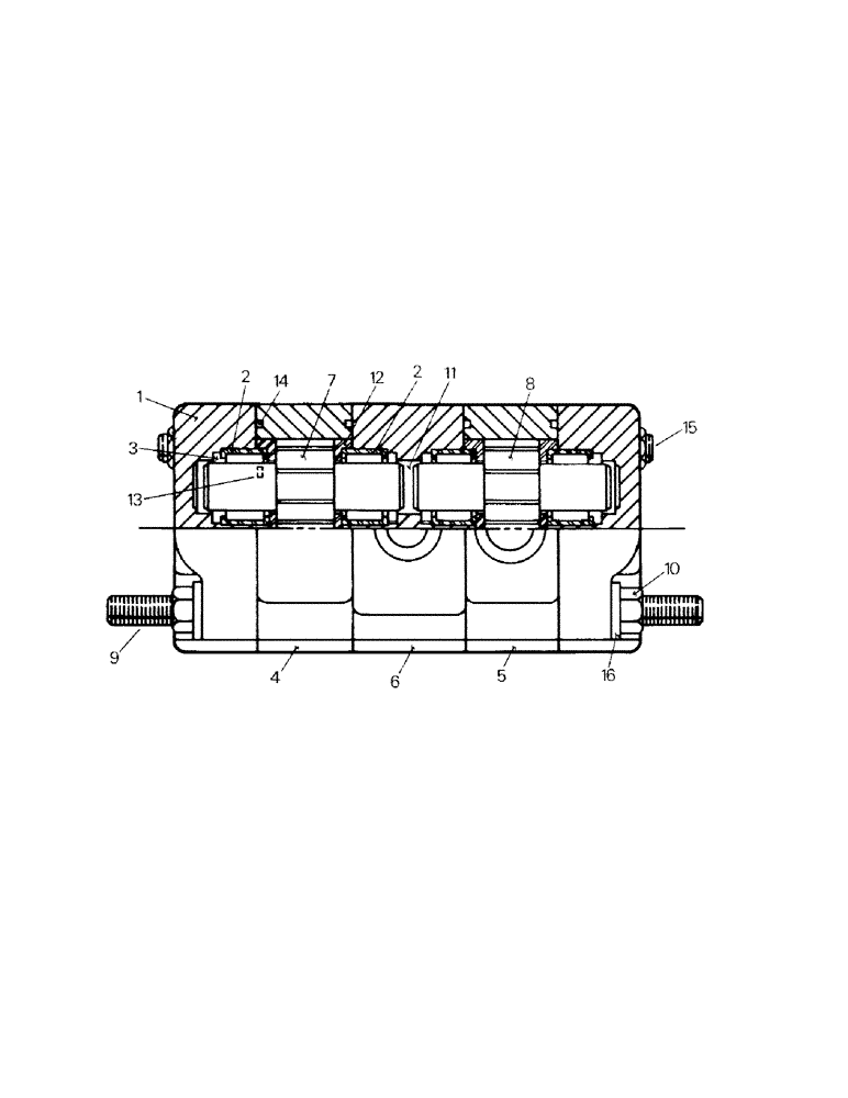 Схема запчастей Case IH KP-525 - (10-06) - FLOW DIVIDER ASSEMBLY Options & Miscellaneous