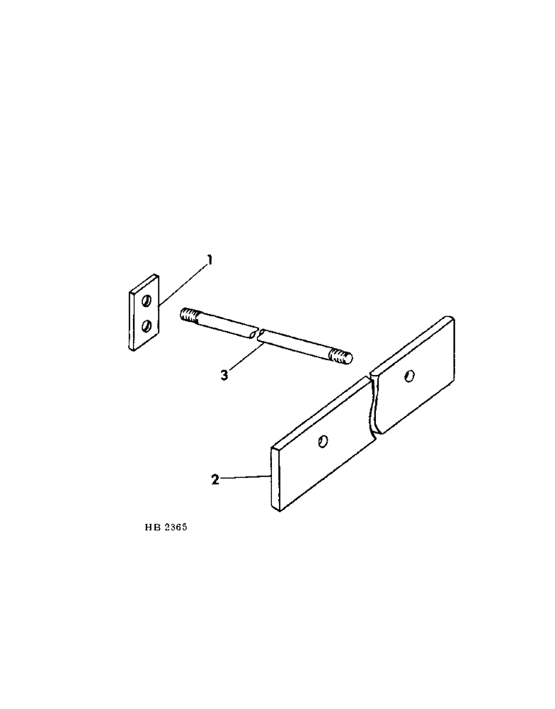 Схема запчастей Case IH 4000 - (09-12[A]) - FRAME, WEIGHT ATTACHMENT (12) - FRAME