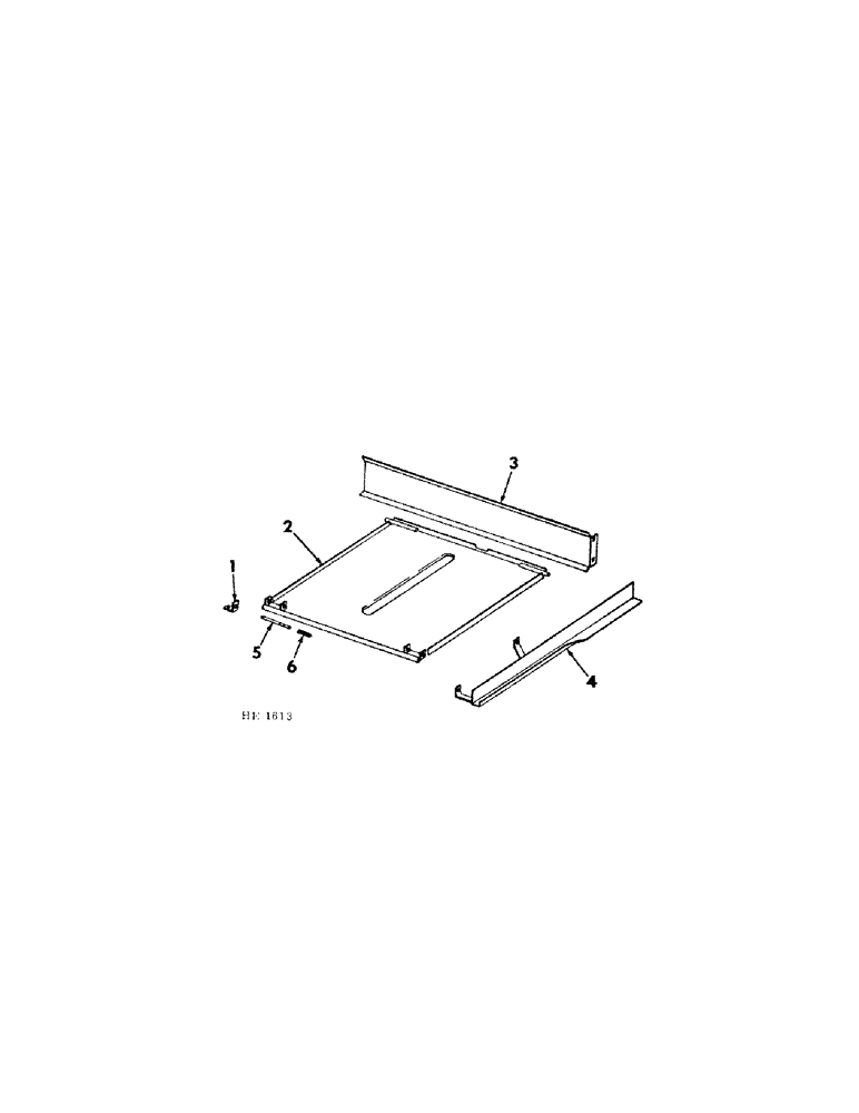 Схема запчастей Case IH 210 - (N-04) - PARTS ACCESSORIES & ATTACHMENTS, DRIVE GUARD SHIELDS, N/A WITH MACHINES EQUIPPED W/ HAY CONDITIONER Accessories & Attachments