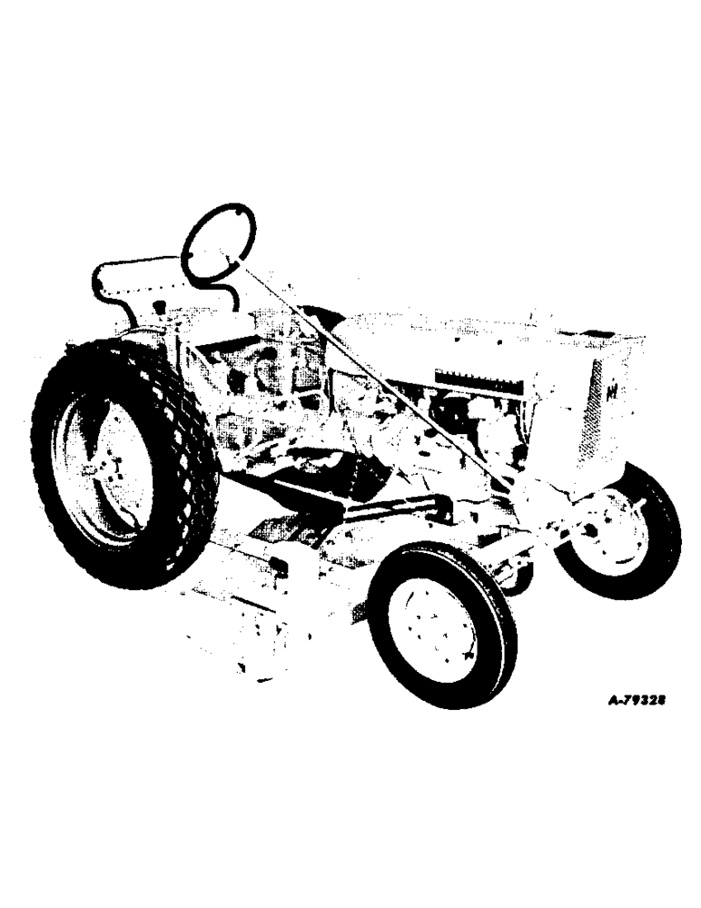 Схема запчастей Case IH C-3 - (K-01) - INTERNATIONAL C-3 ROTARY MOWER 