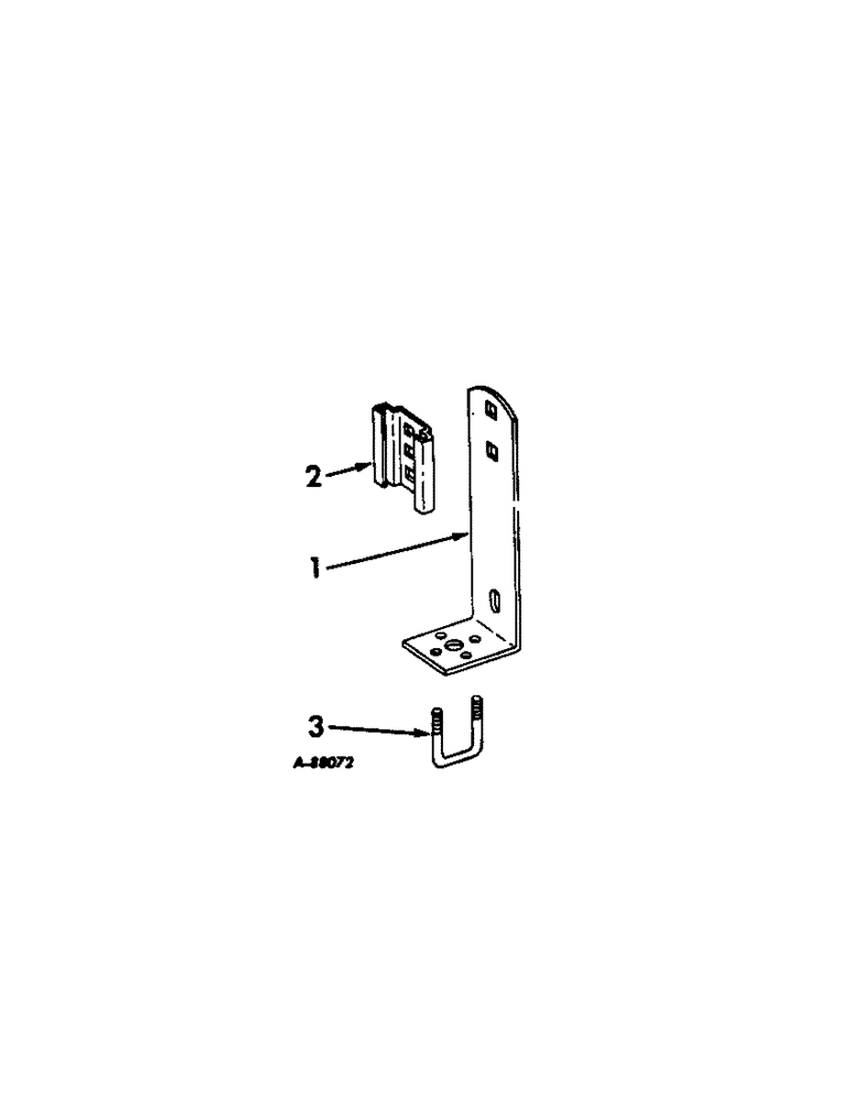 Схема запчастей Case IH 90 - (R-26) - SAFETY LAMP SOCKET UNIT 