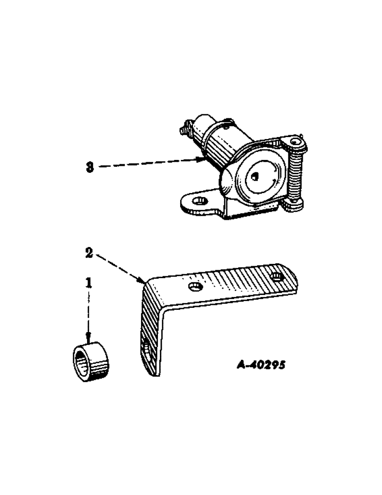 Схема запчастей Case IH SUPER A-1 - (131) - ELECTRICAL SYSTEM, BREAK-AWAY CONNECTOR SOCKET, SPECIAL (06) - ELECTRICAL SYSTEMS