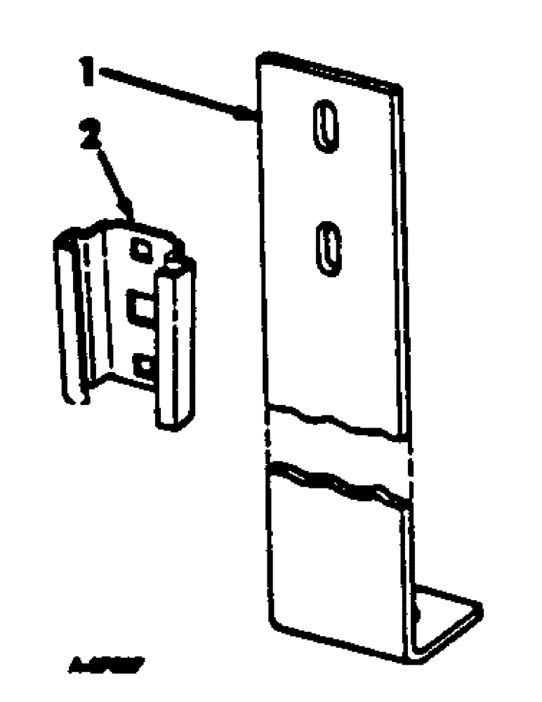 Схема запчастей Case IH 510 - (AS-15) - SAFETY LAMP SOCKET UNIT, PRODUCT GRAPHIC 