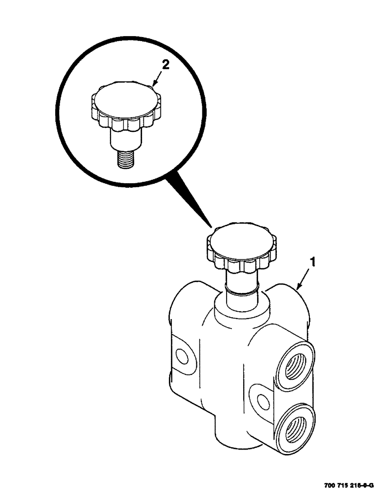 Схема запчастей Case IH RS451 - (8-32) - HYDRAULIC SELECTOR VALVE ASSEMBLY, MESH WRAP (07) - HYDRAULICS