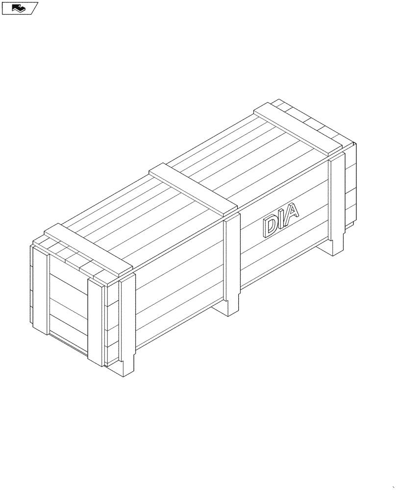 Схема запчастей Case IH STX325 - (88.037.01) - DIA KIT, REAR SF SUITCASE HANGER W/ WEIGHTS (88) - ACCESSORIES