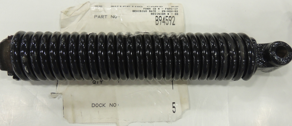 Схема запчастей Case IH 4500 - (88.001[01]) - KIT SPRING ASSY FIELD (88) - ACCESSORIES