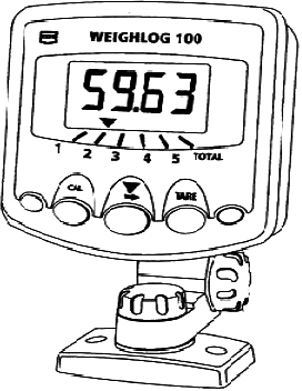 Схема запчастей Case IH 445CT - (95.050.AAL) - LOAD MONITORS, 445CT (95) - CE ATTACHMENTS