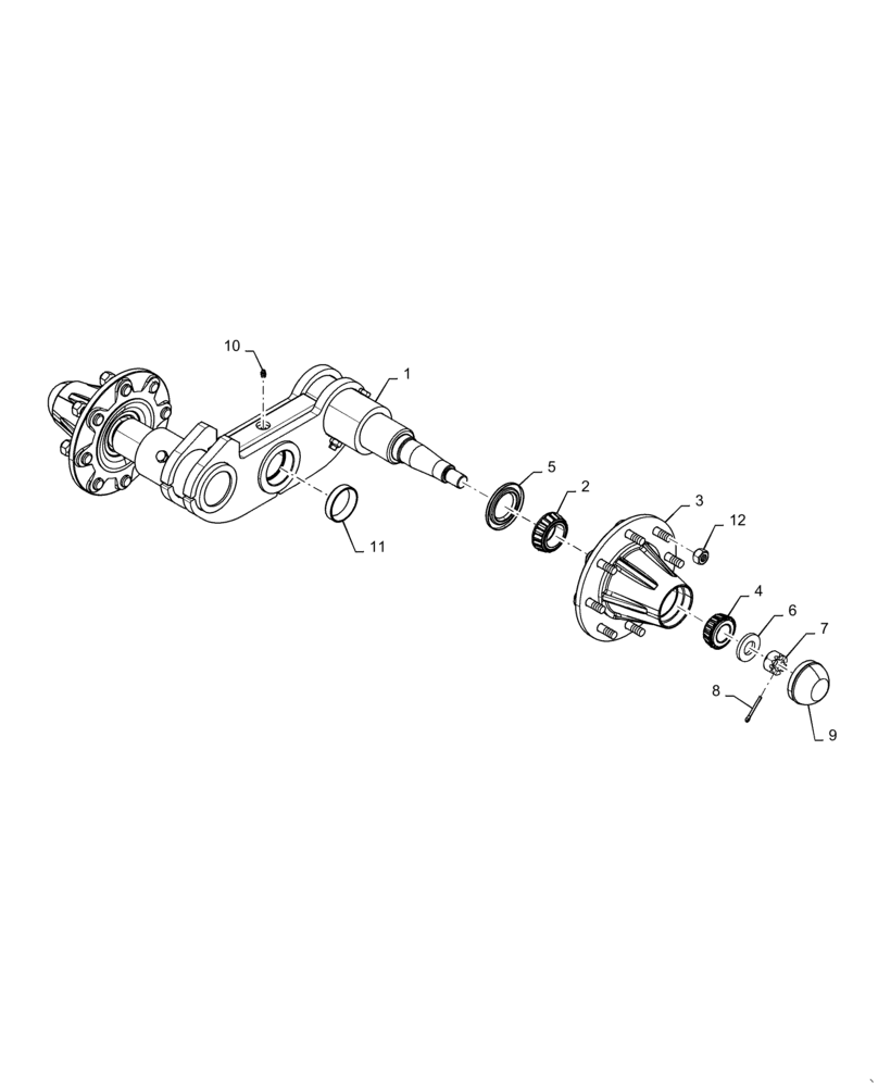 Схема запчастей Case IH SDX30 - (1.092.2) - AXLE/A HEAVY DUTY BOGIE RH
AXLE/A HEAVY DUTY BOGIE RH
AXLE/A HEAVY DUTY BOGIE RH
AXLE/A HEAVY DUTY BOGIE RH
AXLE/A HEAVY DUTY BOGIE RH (12) - FRAME