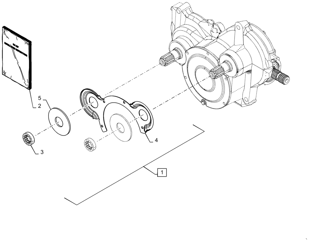 Схема запчастей Case IH 9230 - (88.100.60[02]) - DIA KIT, FEEDER, UPPER, SEAL (88) - ACCESSORIES