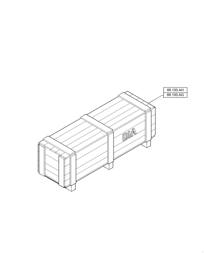 Схема запчастей Case IH PUMA2104 - (88.000.00) - SECTION INDEX - ACCESSORIES (88) - ACCESSORIES