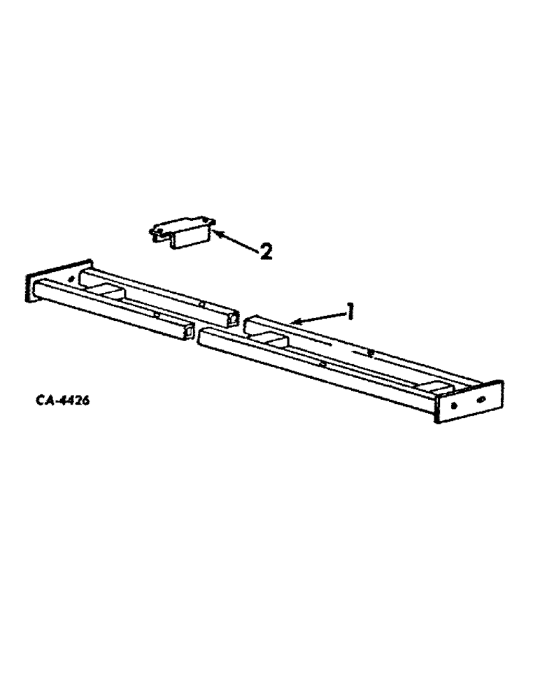 Схема запчастей Case IH 241 - (A-19) - BELT GUIDE ASSEMBLY PACKAGE (62) - PRESSING - BALE FORMATION