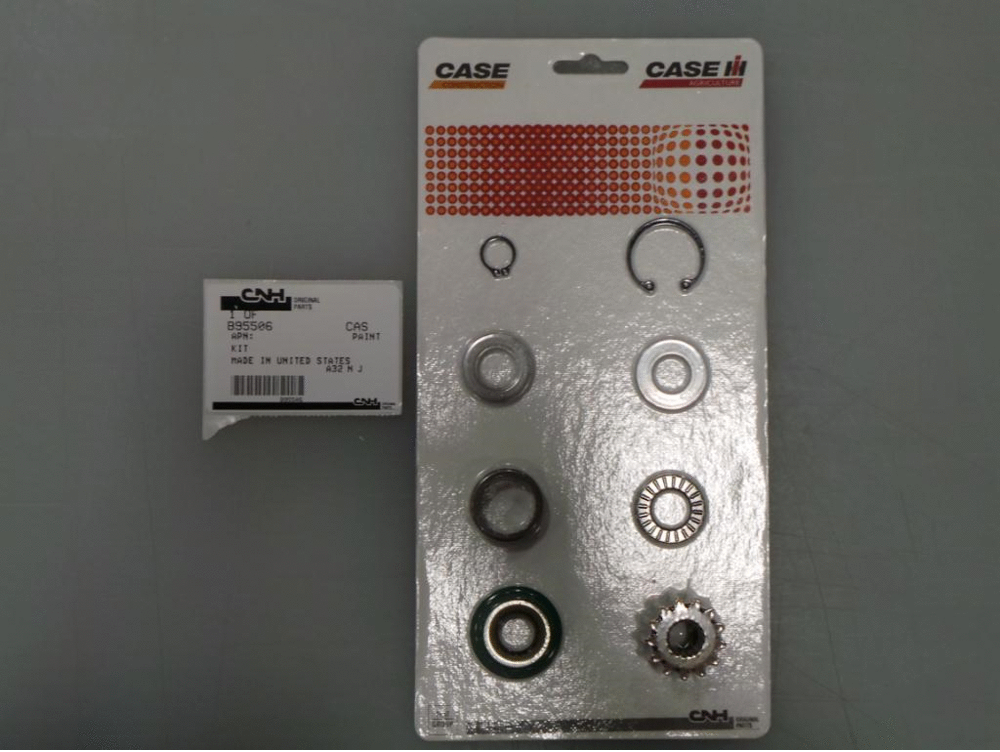 Схема запчастей Case IH CPX610 - (09A-18[02]) - KIT REPAIR DRIVE SHAFT (13) - PICKING SYSTEM