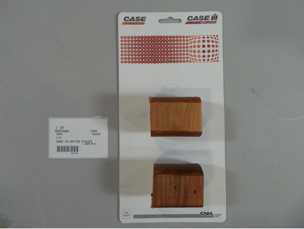 Схема запчастей Case IH 1644 - (9D-14) - KIT WOOD CHAIN GUIDE BLOCK (16) - GRAIN ELEVATORS & AUGERS