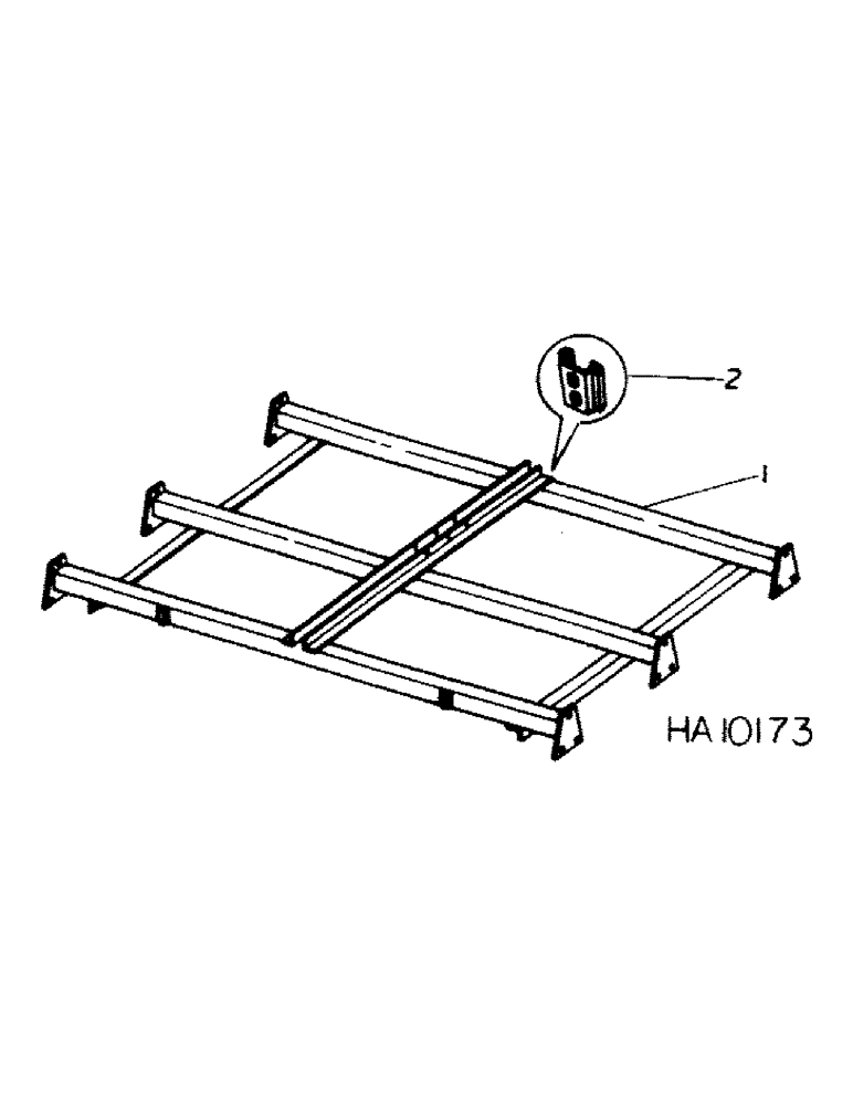 Схема запчастей Case IH 45 - (B-03) - MAIN FRAME, 8 FOOT 6 INCH 