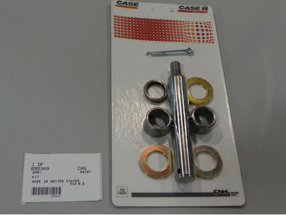 Схема запчастей Case IH 1660 - (9B-64) - KIT SIEVE HANGER ARM (14) - ROTOR, CONCANVES & SIEVE