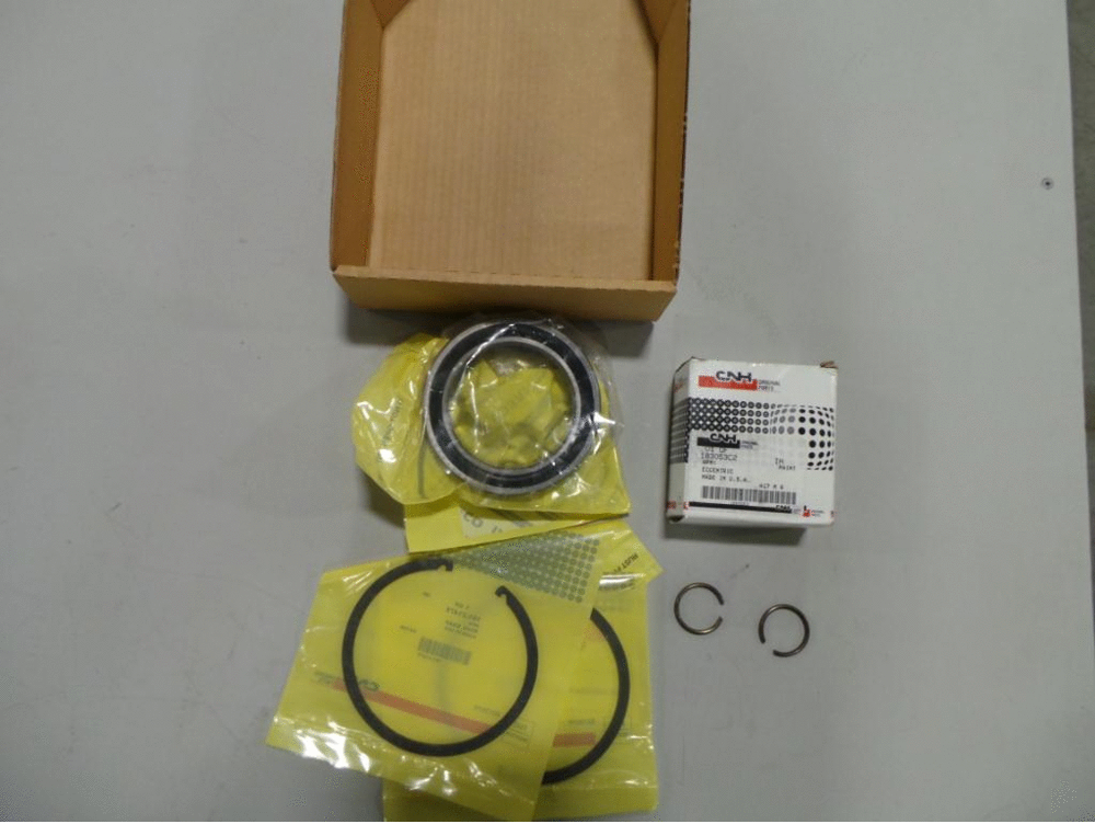 Схема запчастей Case IH 1440 - (23-16) - KIT LH SHAKER ARM CAM Grain Pan, Shoe & Shoe Sieve