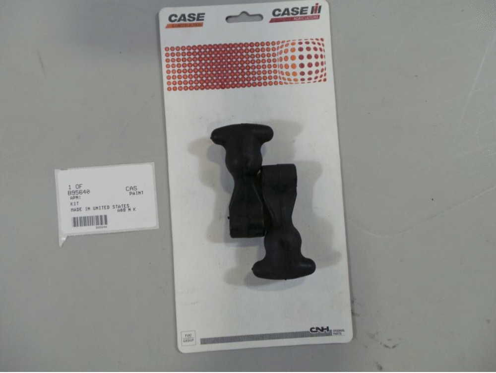 Схема запчастей Case IH 8120 - (88.432.01) - KIT LATCH HOOK COMBINE (88) - ACCESSORIES