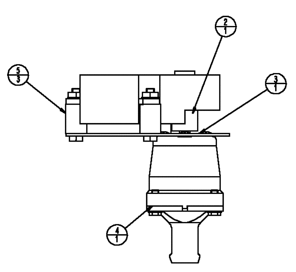 Схема запчастей Case IH SPX3320 - (01-013) - HEATER, CONTROL ASSEMBLY Cab Interior