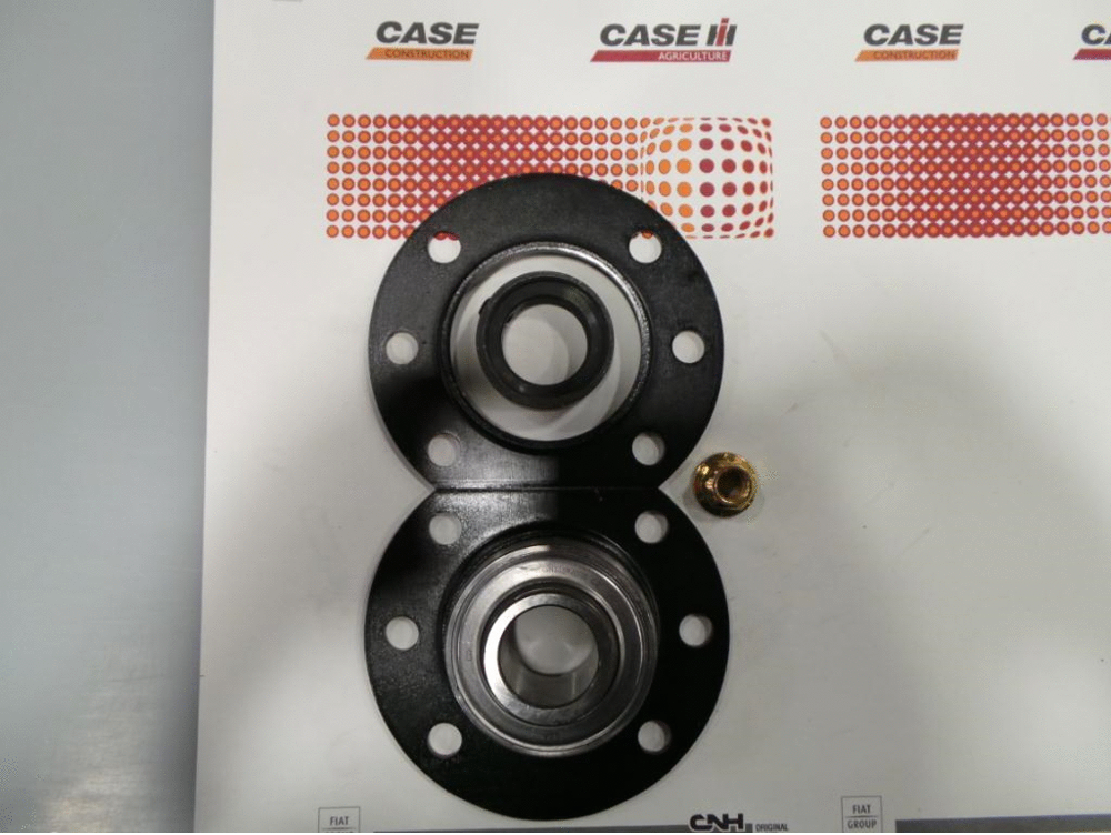 Схема запчастей Case IH RD132 - (20.19.01) - KIT BEARING (00) - COMPLETE MACHINE