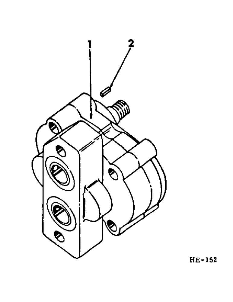 Схема запчастей Case IH 375 - (F-32) - HYDRAULIC SYSTEM, HYDRAULIC PUMP, CESSNA (07) - HYDRAULIC SYSTEM