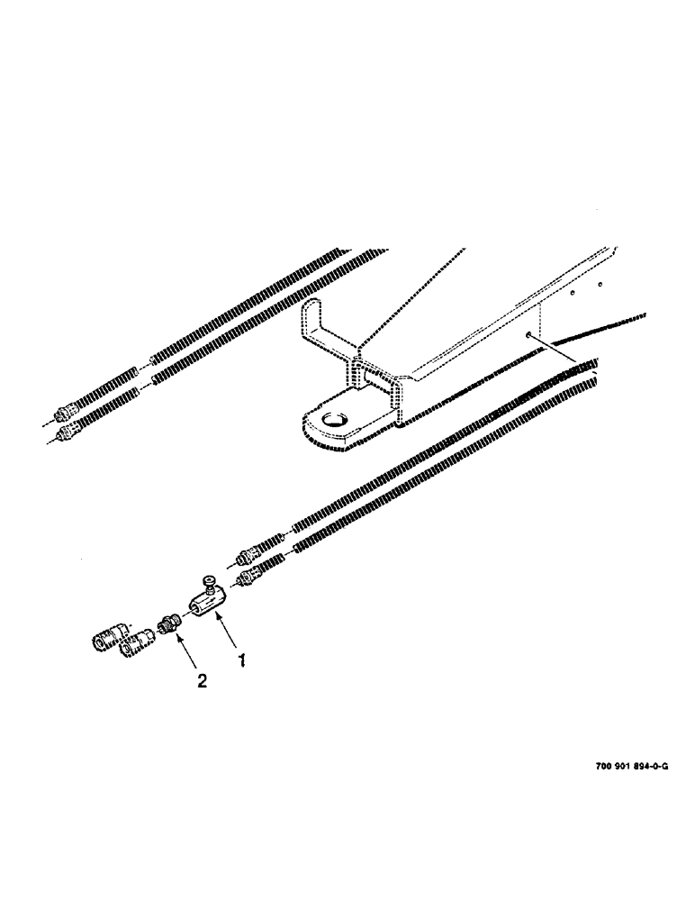 Схема запчастей Case IH 8610 - (9-14) - HYDRAULIC FLOW CONTROL KIT ASSEMBLY, HK50514 HYDRAULIC FLOW CONTROL KIT COMPLETE (35) - HYDRAULIC SYSTEMS