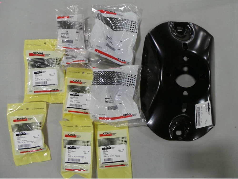 Схема запчастей Case IH RD132 - (88.088.03) - KIT DICS COMPLETE W/LIFTER 14CCW (88) - ACCESSORIES