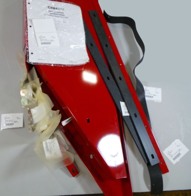 Схема запчастей Case IH 2588 - (88.466.01) - KIT STRAW SPREADER WITHOUT CURTAIN (88) - ACCESSORIES