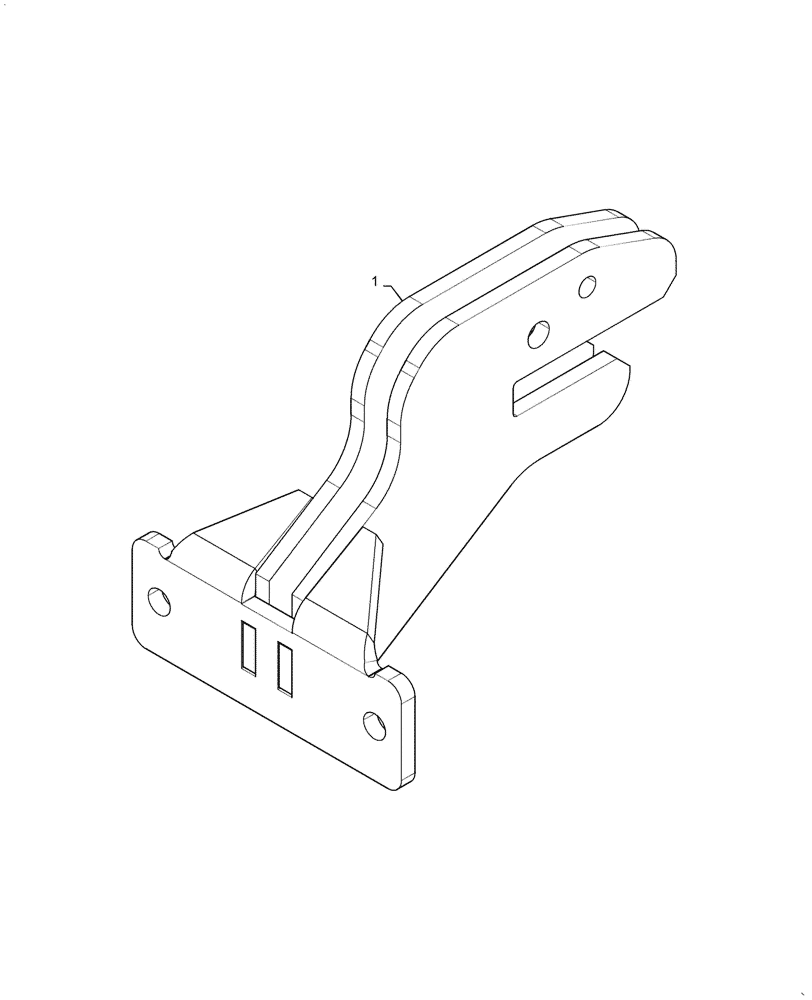 Схема запчастей Case IH 340 - (75.200.25) - HOOK BLADE SHARPENER (75) - SOIL PREPARATION