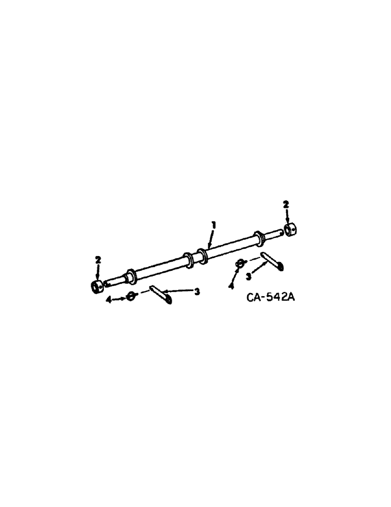 Схема запчастей Case IH 133 - (A-26[B]) - THREE-POINT QUICK-ATTACHABLE HITCH CATEGORY III UNITS D THROUGH L, N AND R THROUGH AD, AH, AP, AQ, AS, AT, AU AND AV (09) - CHASSIS