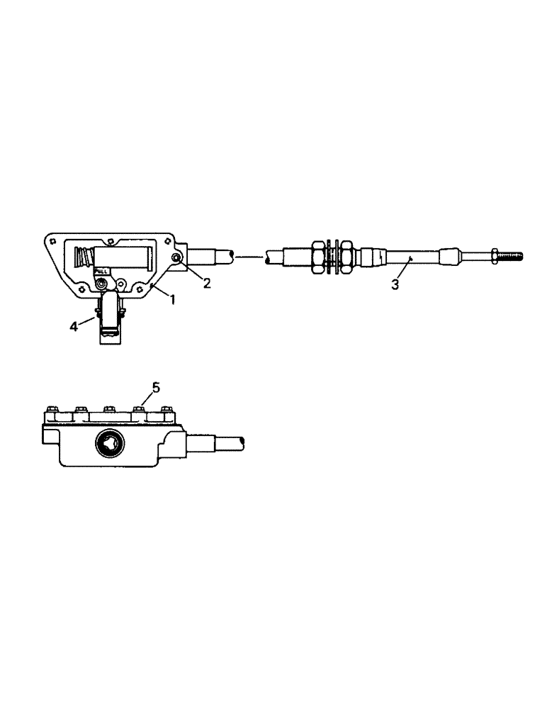 Схема запчастей Case IH PTA270 - (04-18) - PTA MODULATOR ASSEMBLY (04) - Drive Train