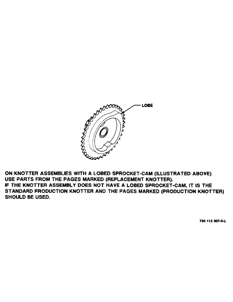 Схема запчастей Case IH 8580 - (06-05) - KNOTTER MOUNTING AND GREASE ZERK ASSEMBLY, NON-CENTRALIZED LUBE (14) - BALE CHAMBER