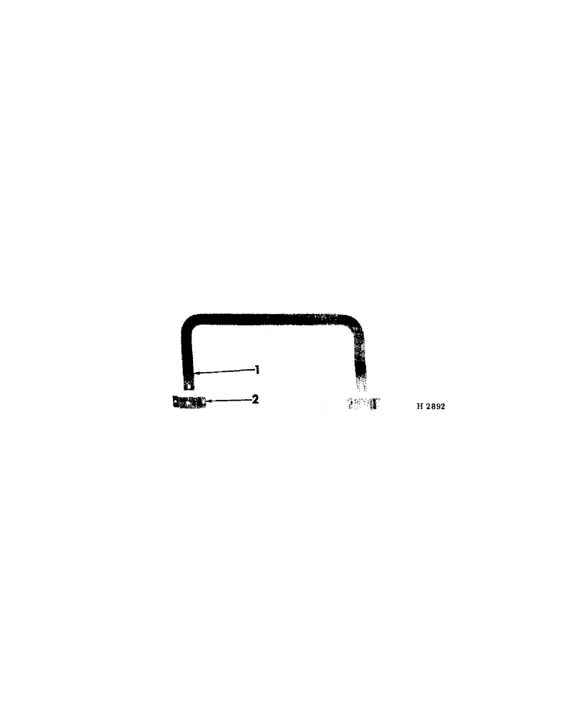 Схема запчастей Case IH 7 - (05-15[A]) - CONNECTING LINK 