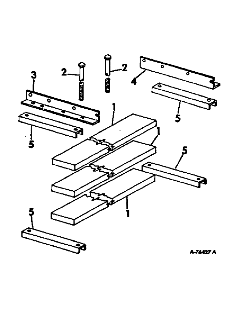 Схема запчастей Case IH 815 - (R-09) - SEPARATOR, SEPARATOR REAR WEIGHT Separation