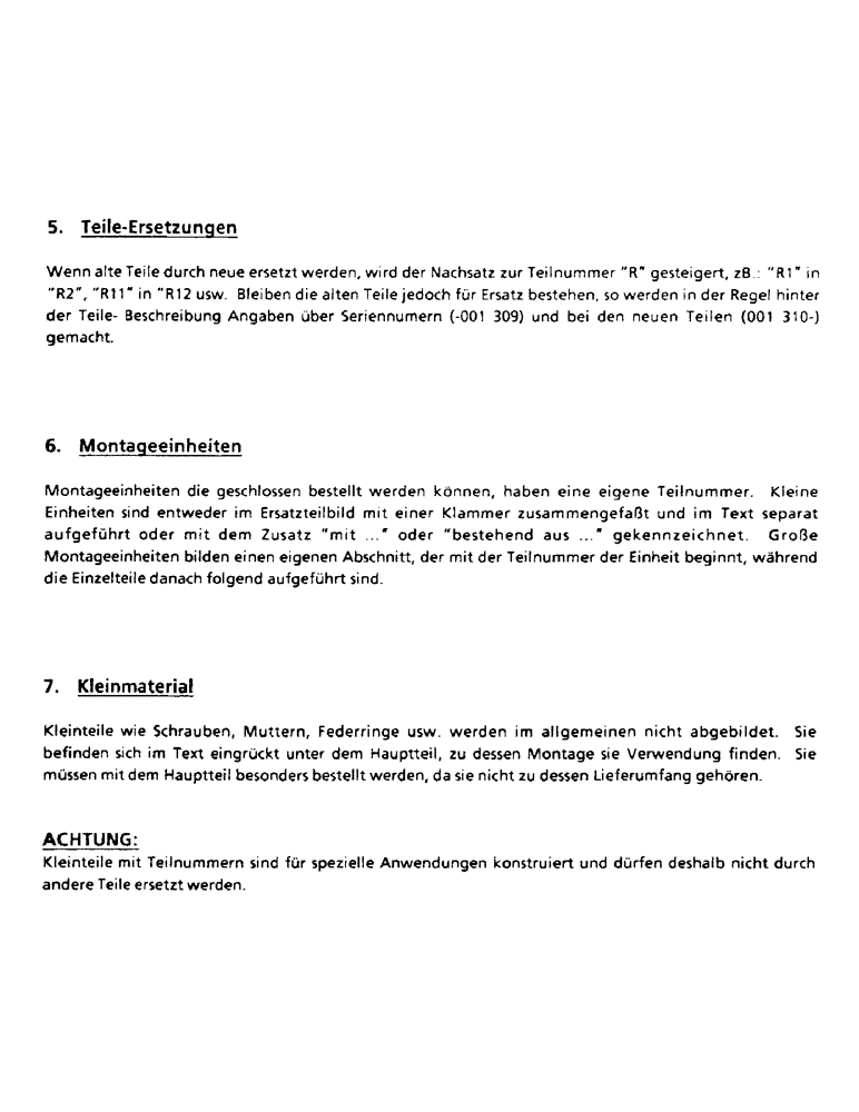 Схема запчастей Case IH 685 - (0-F) - EINFUHRUNG (00) - PICTORIAL INDEX