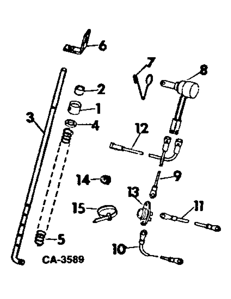 Схема запчастей Case IH 915 - (10-16) - HYDRAULICS, AUTOMATIC HEADER CONTROL, REVERSE DRIVE LOCKOUT (07) - HYDRAULICS