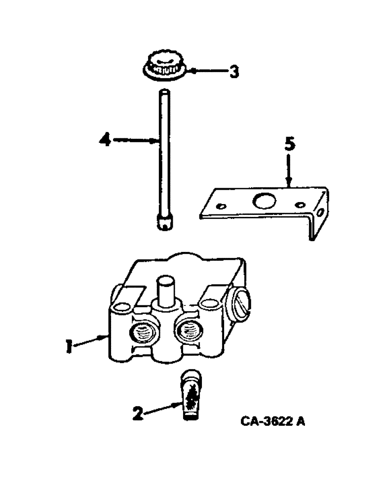 Схема запчастей Case IH 915 - (10-30) - HYDRAULICS, REEL DRIVE FLOW DIVIDER AND CONTROL (07) - HYDRAULICS