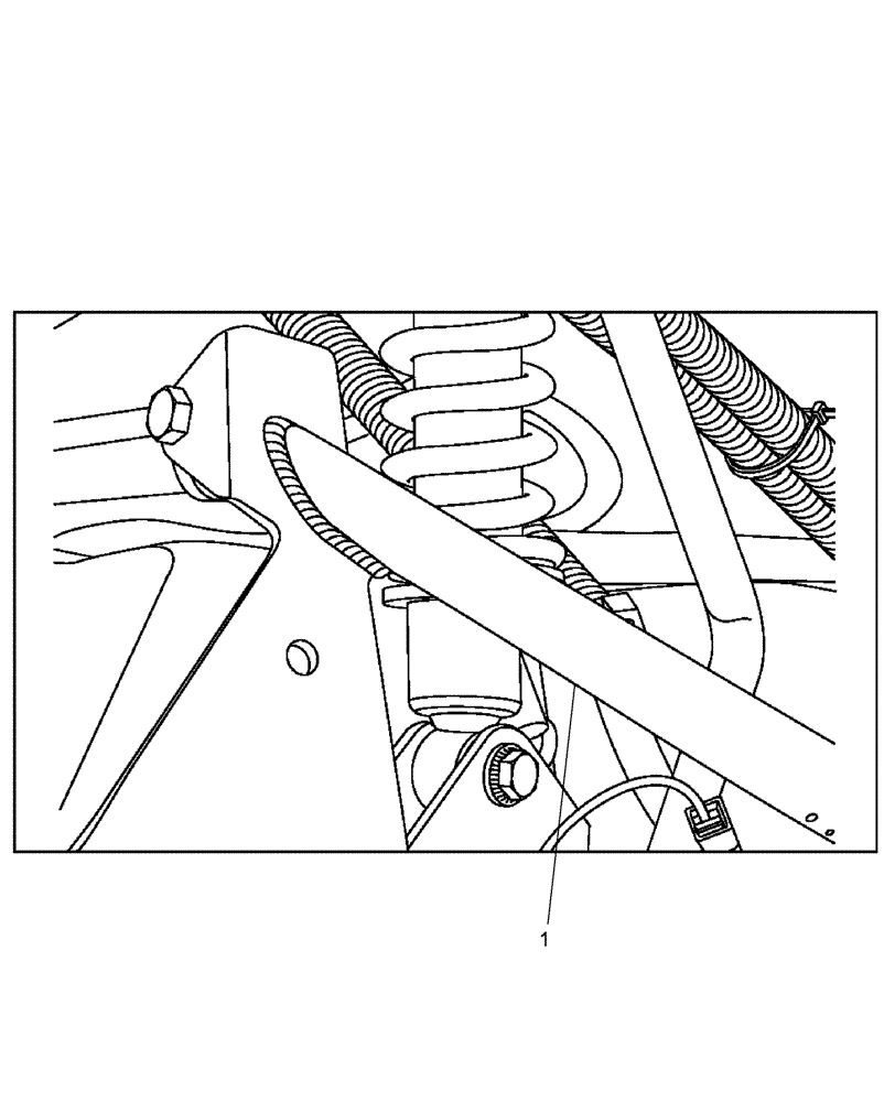 Схема запчастей Case IH WD1903 - (12.02[2]) - DIA KIT, CAB MOUNT REINFORCEMENT (12) - MAIN FRAME