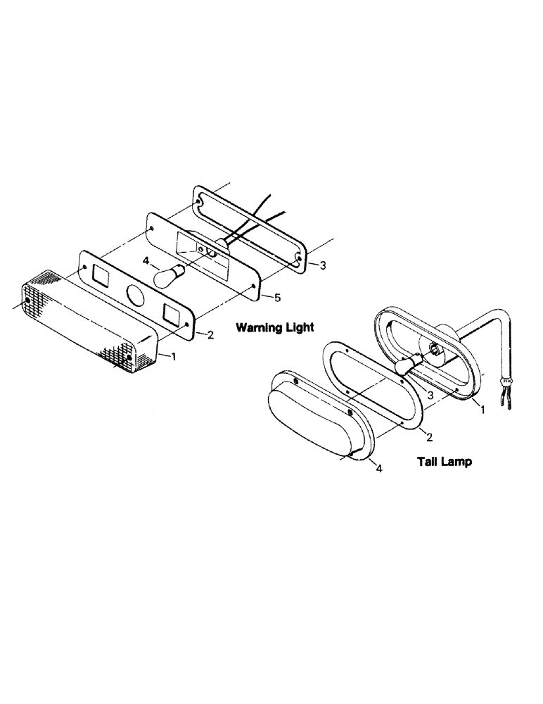 Схема запчастей Case IH STEIGER - (02-17) - REAR FRAME ELECTRICAL (06) - ELECTRICAL