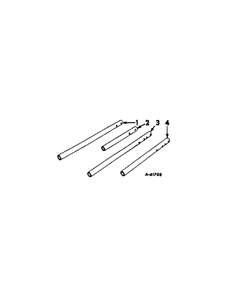 Схема запчастей Case IH 268 - (S-15[A]) - TOOL BARS ROUND 