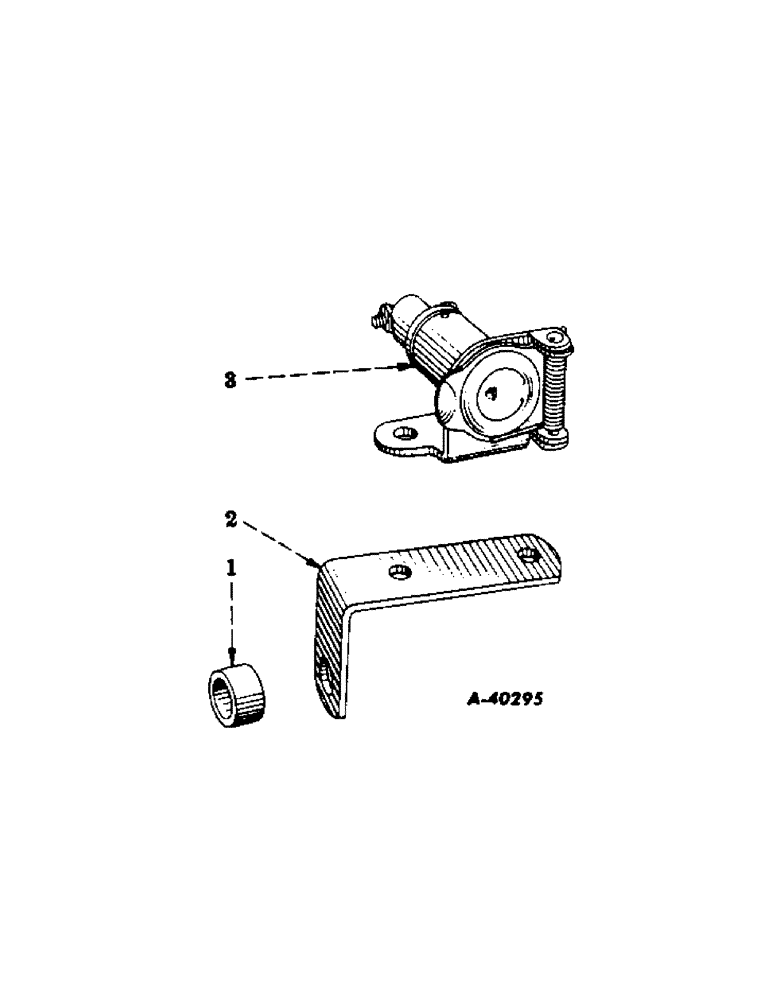 Схема запчастей Case IH 340 - (087[A]) - ELECTRICAL SYSTEM, ELECTRICAL BREAK-AWAY CONNECTOR SOCKET (06) - ELECTRICAL SYSTEMS