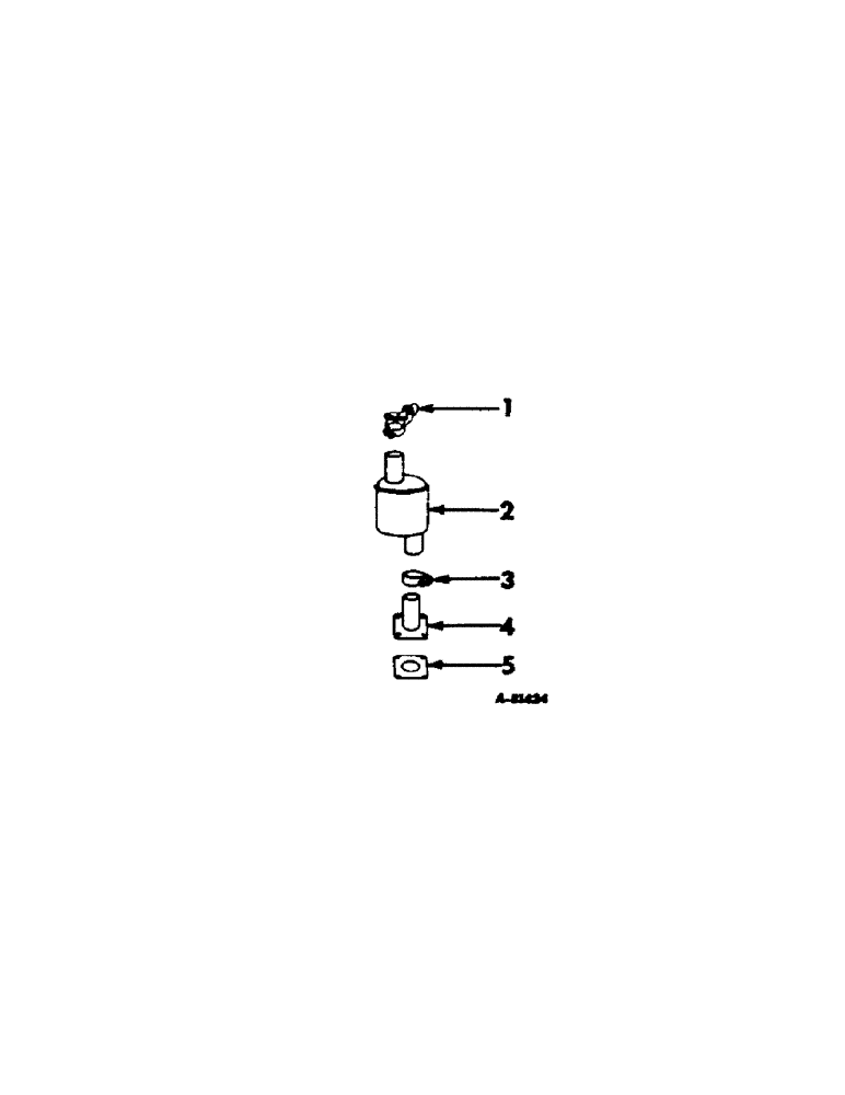 Схема запчастей Case IH 303 - (328[1]) - BD-220 ENGINE, 3-9/16 X 3-11/16, VERTICAL EXHAUST MUFFLER ATT (10) - ENGINE