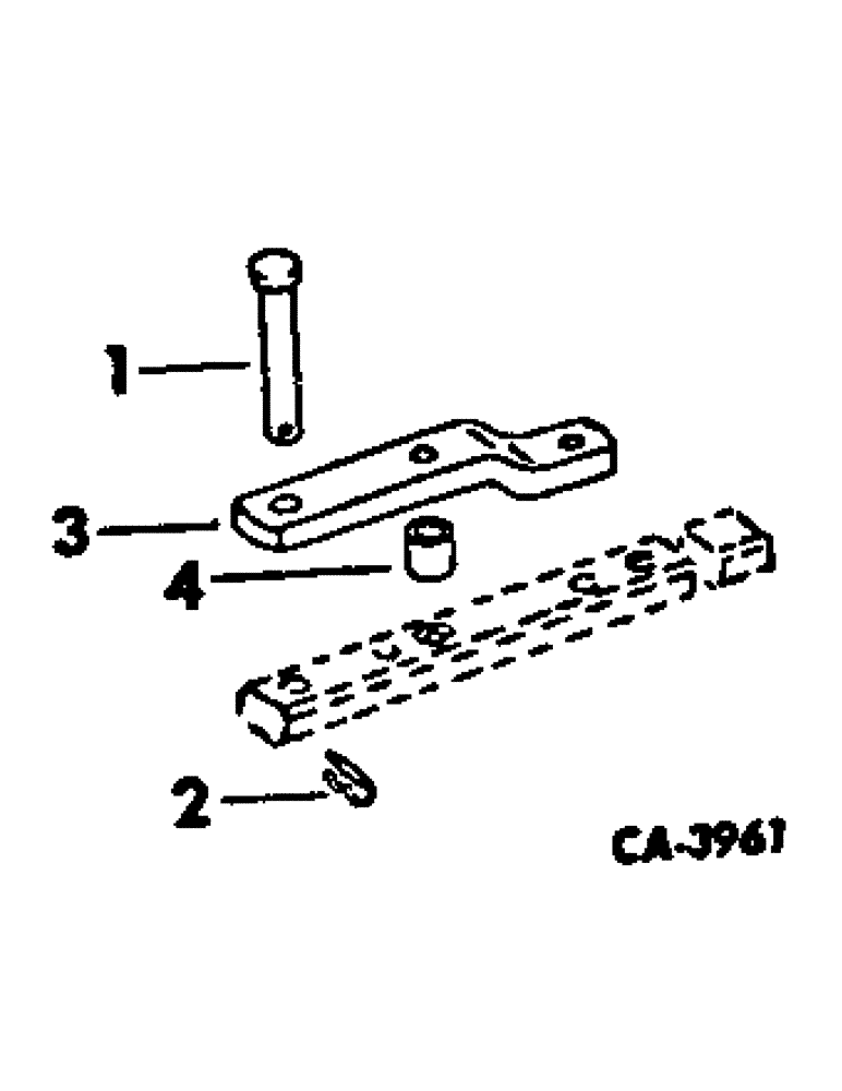 Схема запчастей Case IH 3788 - (09-09) - FRAME, HAMMER STRAP (12) - FRAME