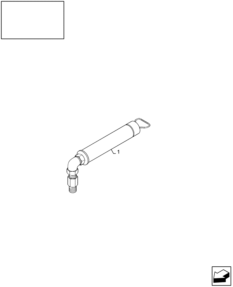 Схема запчастей Case IH LBX332S - (18.84101701[01]) - DIA : QUICK FILL PUMP - LINCOLN GREASING (18) - ACCESSORIES