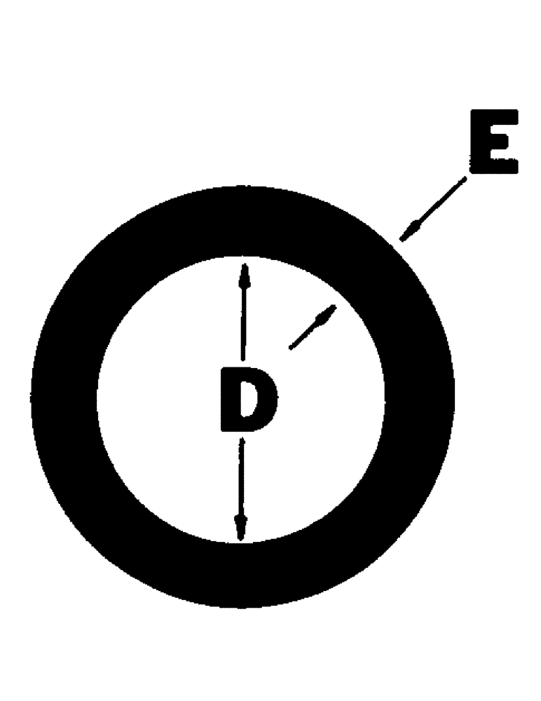 Схема запчастей Case IH STEIGER - (08-01) - O-RINGS (07) - HYDRAULICS