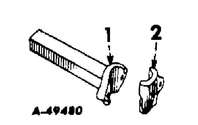 Схема запчастей Case IH 263 - (Q-13[A]) - EXTENSION 