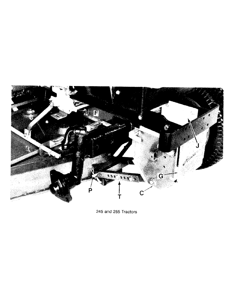 Схема запчастей Case IH 72MS - (21) - PREPARATION OF TRACTOR - CONTINUED 