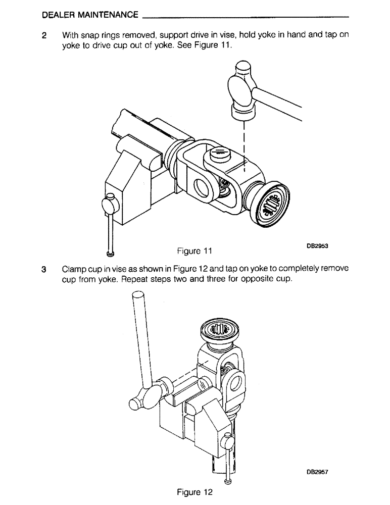 Схема запчастей Case IH M172 - (28) - DEALER MAINTENANCE (05) - SERVICE & MAINTENANCE
