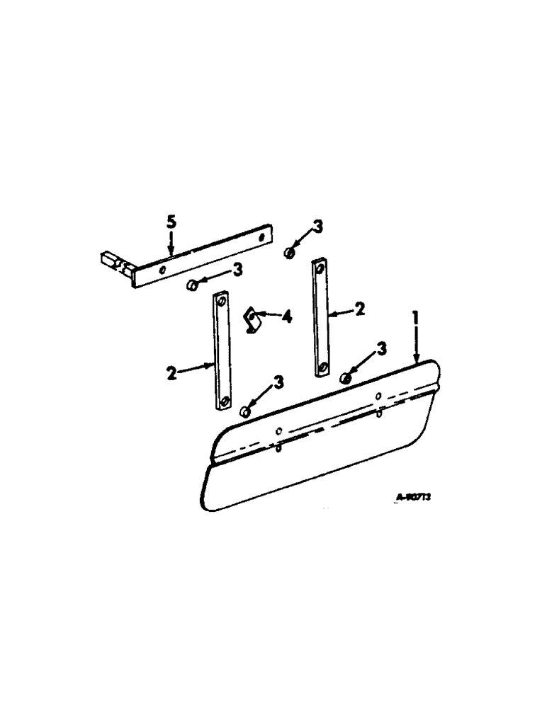 Схема запчастей Case IH 153 - (AP-22) - OUTER SHIELD, FOR UNITS A, B, D, E, H, K, L, U, X, Y AND Z 