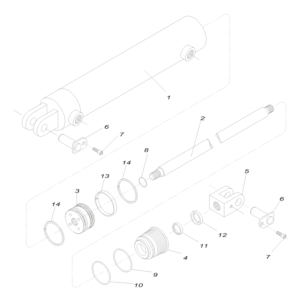 Схема запчастей Case IH 7700 - (B02.16[01]) - Hydraulic Circuit {Cropdivider Spirals Adjuster} (35) - HYDRAULIC SYSTEMS