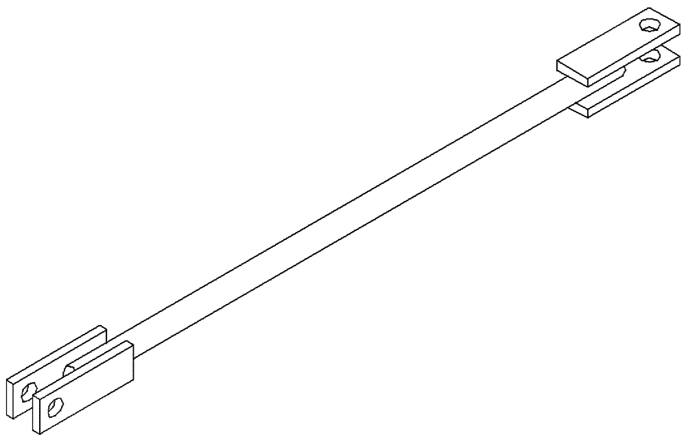 Схема запчастей Case IH PATRIOT NT - (04-009) - AXLE ROD - OUT OF PHASE Suspension & Frame